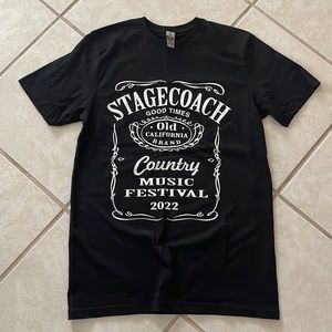 Size Small. Stagecoach County Music Festival 2022